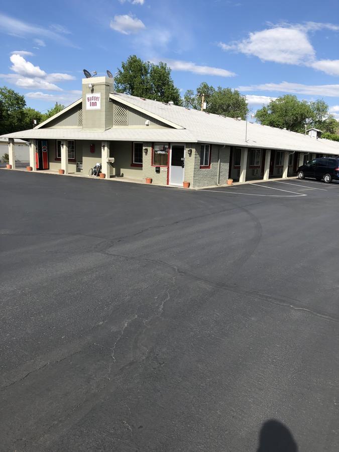 Budget Inn -Yreka Exterior photo